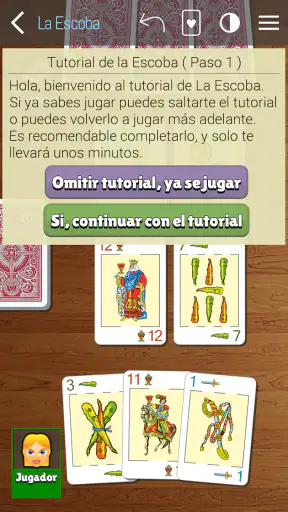 La Escoba - En español screenshot