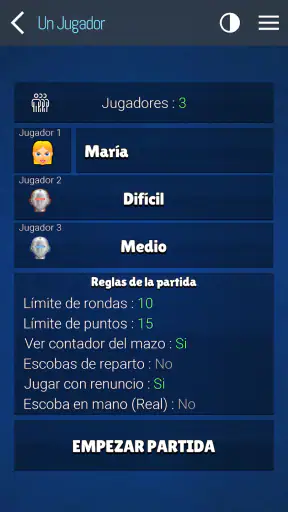 La Escoba - En español screenshot
