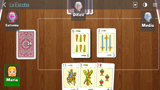 La Escoba - En español screenshot