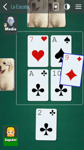 La Escoba - En español screenshot