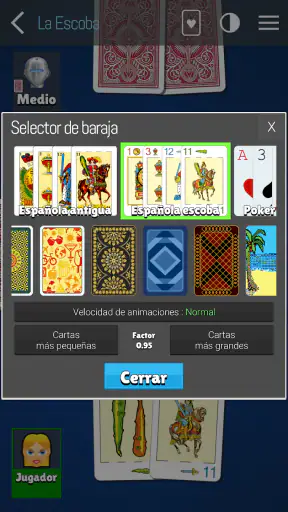 La Escoba - En español screenshot