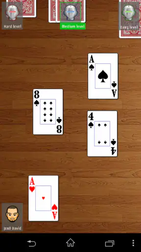 La Escoba en español - ANTIGUA screenshot