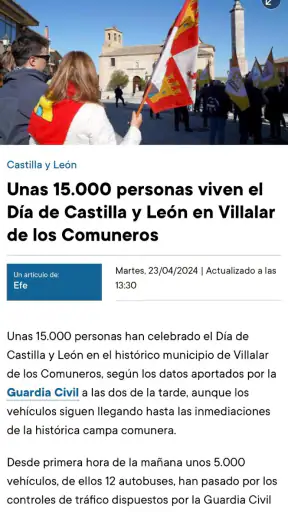 LA OPINIÓN DE ZAMORA screenshot