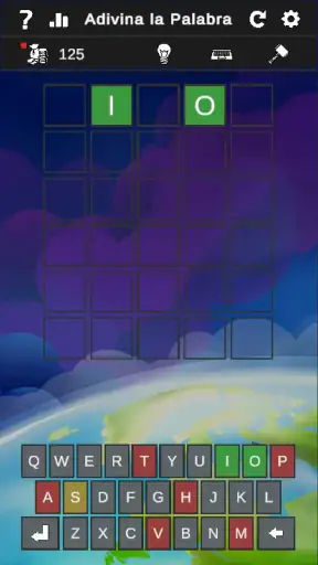 La palabra del día screenshot