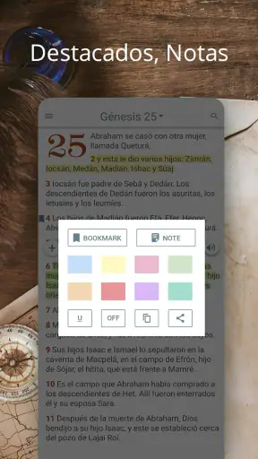 La Santa Biblia Católica screenshot