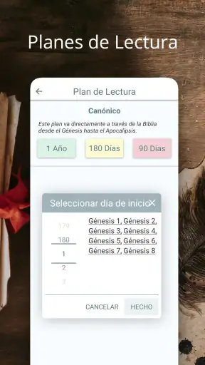 La Santa Biblia Católica screenshot
