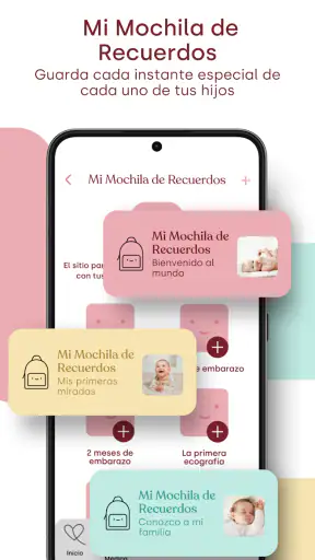 La Tribu de Lucía mi pediatra screenshot
