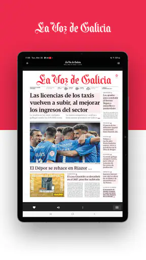 La Voz screenshot