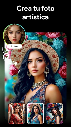 Lab Arte: Generador IA screenshot