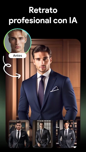 Lab Arte: Generador IA screenshot