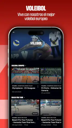 LALIGA+ Deportes en Directo screenshot