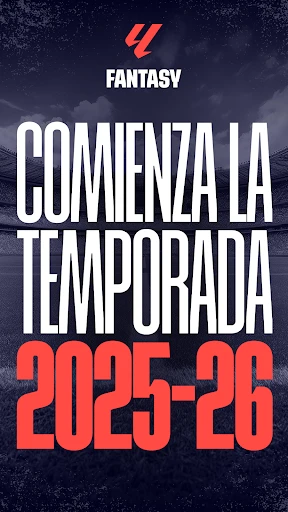 LALIGA FANTASY: Mánager Fútbol screenshot