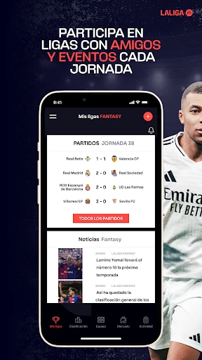 LALIGA FANTASY: Mánager Fútbol screenshot