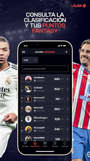 LALIGA FANTASY: Mánager Fútbol screenshot