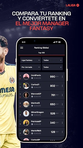 LALIGA FANTASY: Mánager Fútbol screenshot
