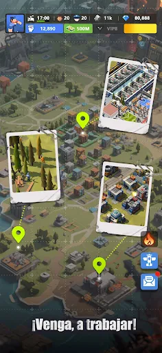 Lands of Jail screenshot