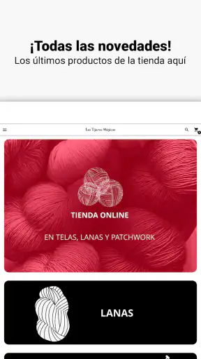 Las Tijeras Mágicas screenshot