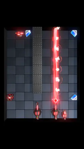 Laser Puzzle screenshot