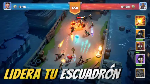 Last Beacon:Survival screenshot