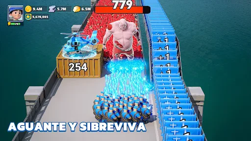 Last War:Survival Game screenshot