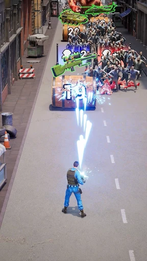 Last Z: Survival Shooter screenshot