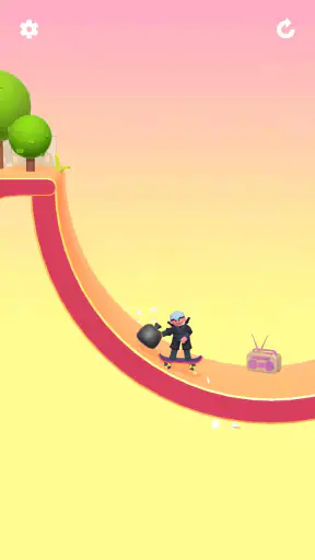 Lazy Jump screenshot