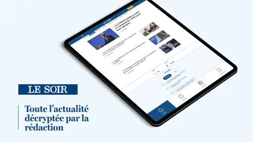 Le Soir – Info en direct screenshot