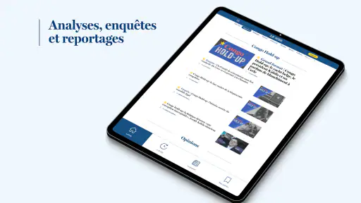 Le Soir – Info en direct screenshot