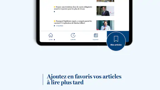 Le Soir – Info en direct screenshot