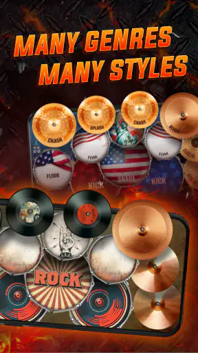 Learn Drum - Pad & Beat Maker screenshot