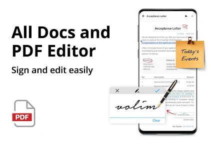 Lector de PDF - Visor de PDF screenshot