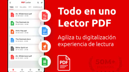 Lector PDF AI: Chat y Resumen screenshot