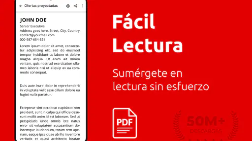 Lector PDF AI: Chat y Resumen screenshot