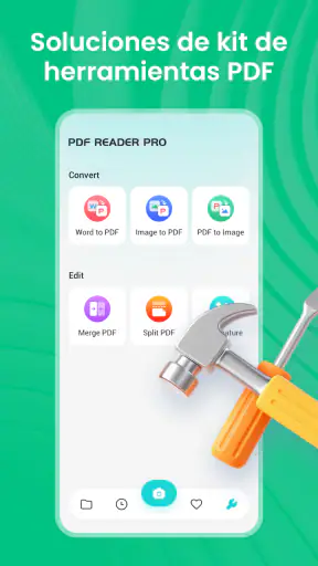 Lector PDF Pro screenshot