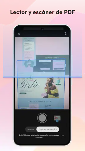 Lector PDF - Visor de PDF screenshot
