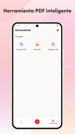 Lector PDF - Visor de PDF screenshot