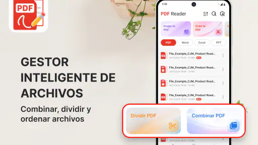 Lector PDF y Visor PDF screenshot