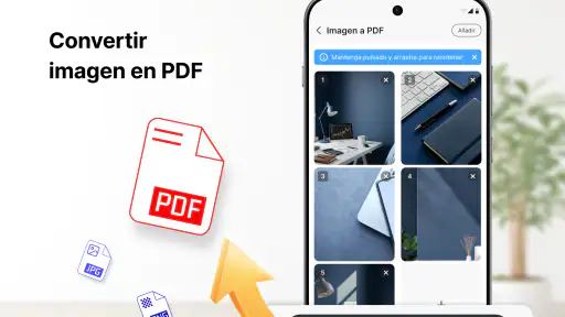 Lector y Editor de PDF screenshot