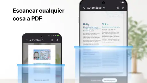 Lector y Editor de PDF screenshot