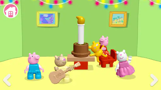 LEGO® DUPLO® Peppa Pig screenshot