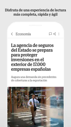 Leonoticias screenshot
