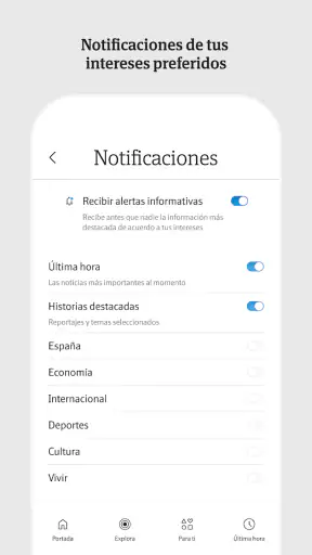 Leonoticias screenshot