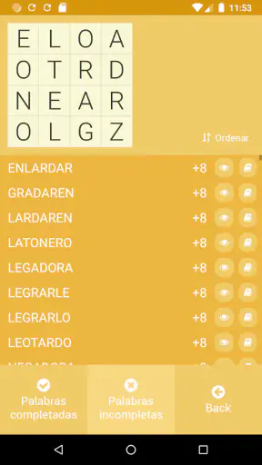 Lexica screenshot