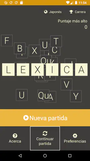 Lexica screenshot