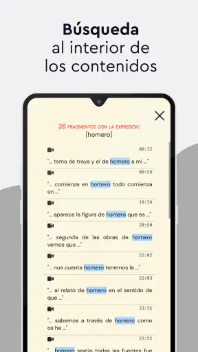 Libro Total Libros AudioLibros screenshot