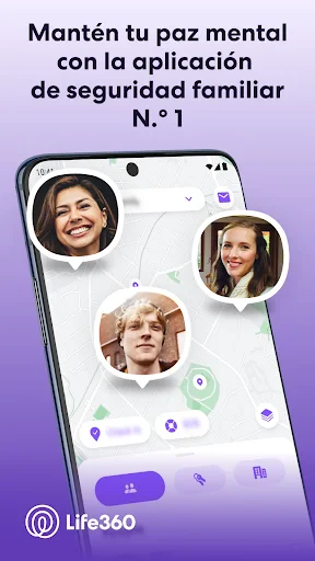 Life360: Compartir ubicación screenshot