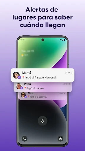 Life360: Compartir ubicación screenshot