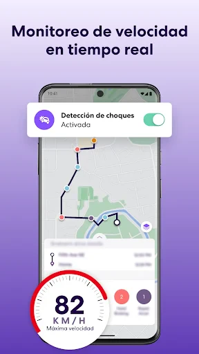 Life360: Compartir ubicación screenshot