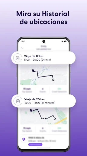 Life360: Compartir ubicación screenshot