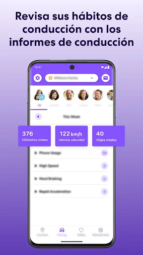 Life360: Compartir ubicación screenshot